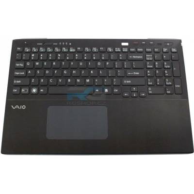 Palmrest + Klávesnice LED SONY SVS15 SVS-15