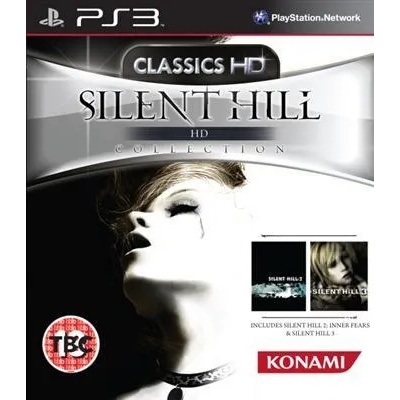 Konami Silent Hill HD Collection (PS3)