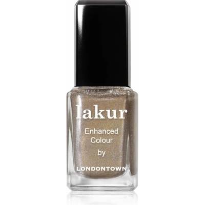 LONDONTOWN Lakur dlhotrvajúci lak na nechty odtieň You're Golden 12 ml