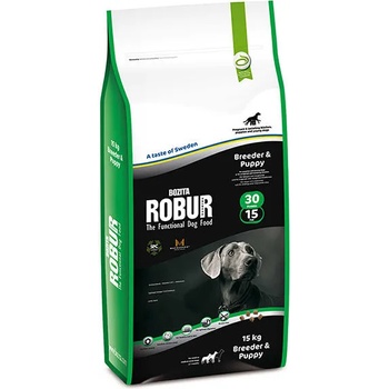 Bozita Robur Breeder & Puppy (30/15) 2 kg