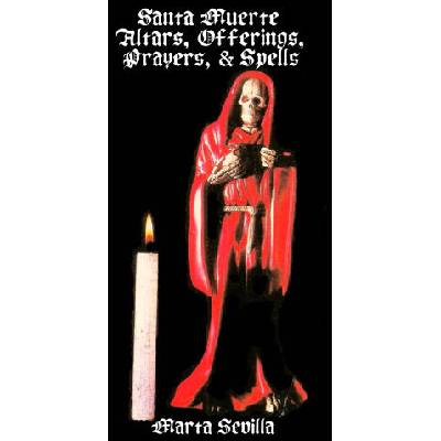 Santa Muerte | Marta Sevilla