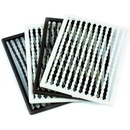 Garda Boilie Zarážky 198ks Biele