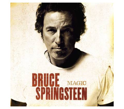 Bruce Springsteen - Magic - Music CD