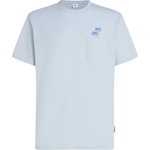 O'Neill Мъжка тениска O'Neill Chest Pocket T-Shirt - Spindle - размер XXL (216-8485-0416)