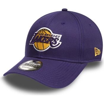 New Era 940 NBA Team Los Angeles Lakers Purpl