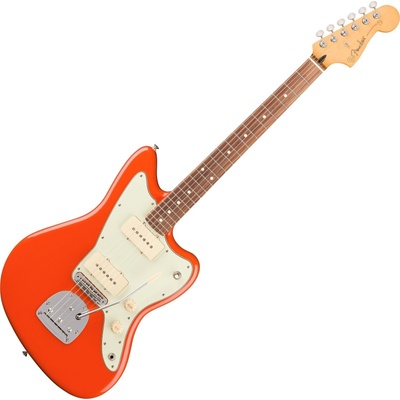 Fender Player II Jazzmaster RW Rallye Orange Електрическа китара