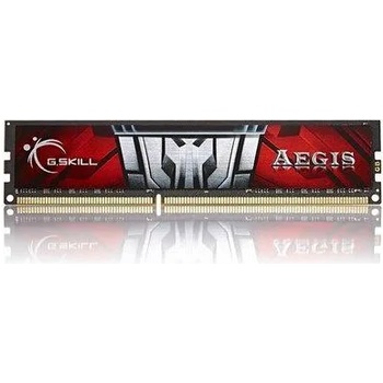 Image 1 of G.SKILL Aegis 8GB DDR3 1600MHz F3-1600C11S-8GIS