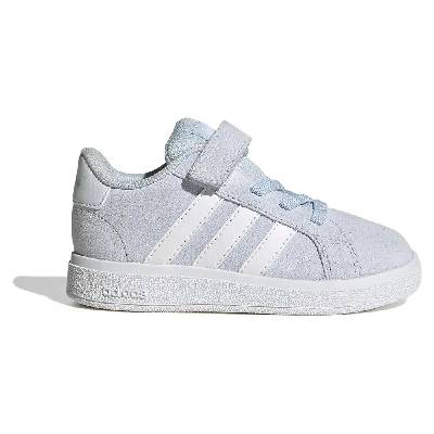 Детски маратонки Adidas Grand Court 2.0 infant trainers - Grey (Crystal Sky / Ftwr White / Crystal Sky)