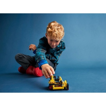 LEGO® Technic - Heavy-Duty Bulldozer (42163)