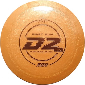 Prodigy D2 PRO 500 First Run