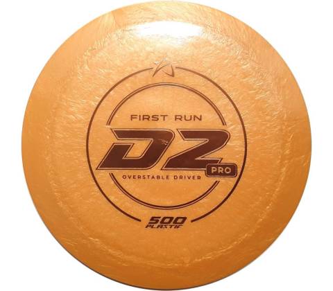Prodigy D2 PRO 500 First Run