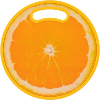 Altom Kuchyňské prkénko Tropicana pomeranč 30 cm