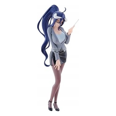 Banpresto Overlord Albedo Teacher Style
