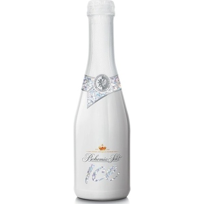 Bohemia Sekt Ice 11% 0,2 l (holá láhev) – Zboží Dáma