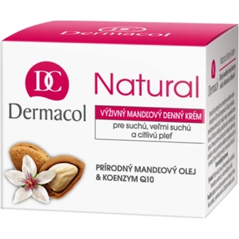 Dermacol, a. s Dermacol, a. s. Dermacol дневен крем 50 мл Натурален