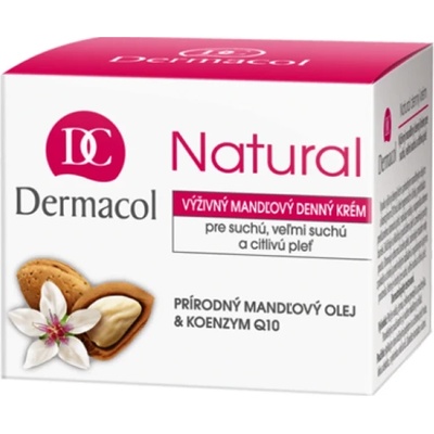 Dermacol, a. s Dermacol, a. s. Dermacol дневен крем 50 мл Натурален