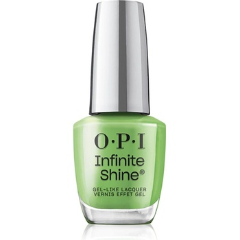 OPI Make ‘Em Jelly! Infinity Shine лак за нокти цвят Jelly Green with Envy 15ml