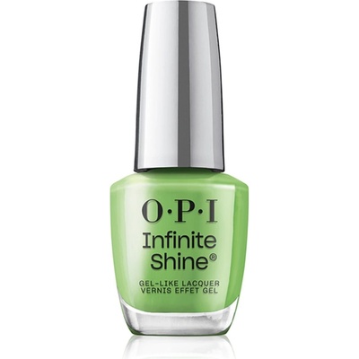 OPI Make ‘Em Jelly! Infinity Shine лак за нокти цвят Jelly Green with Envy 15ml