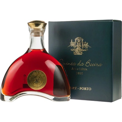 Quinta da Boeira 30y Tawny Decanter 19,5% 0,75 l (kartón)