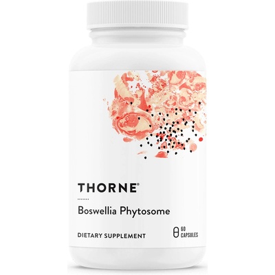 Thorne Boswellia Phytosome 60 kapsúl