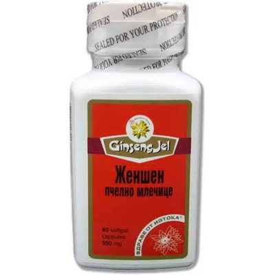 Harbin Yekong ženšen ROYAL JELLY 60 tabliet