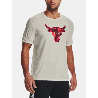 Under Armour UA Project Rock Brahma Bull SS T-shirt Under Armour | Byal | МЪЖЕ | S