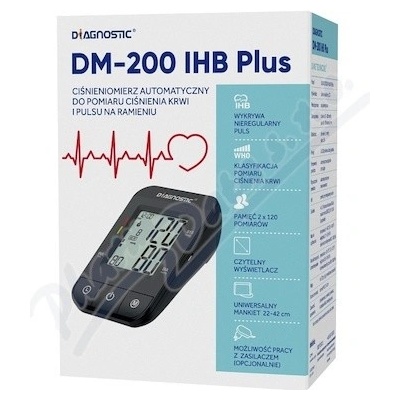 Diagnostic DM-200 IHB Plus