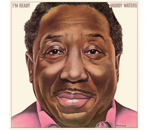 WATERS MUDDY: IM READY LP