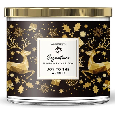 Woodbridge Signature Collection Joy To The World 410 g