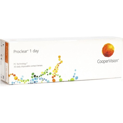 CooperVision Proclear 1 Day 30 pcs