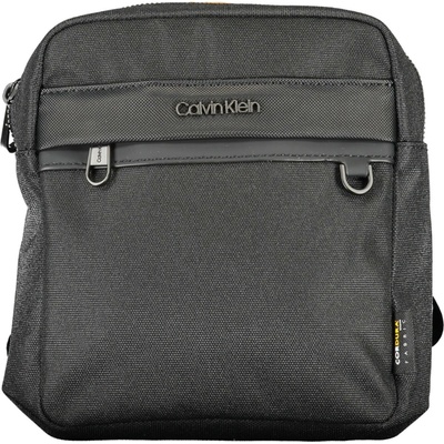 Calvin Klein Praktická Dámska crossbody taška 22X21X6cm čierna