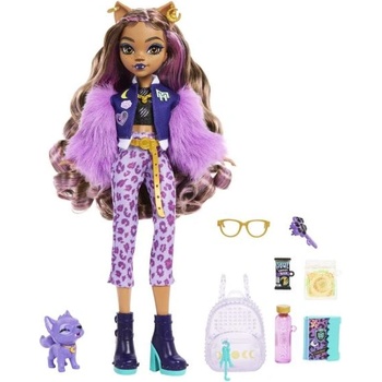 Mattel Monster High Чудовище чудовище - Clawdeen