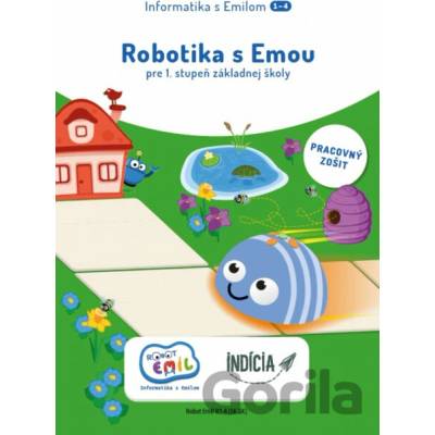 Robotika s Emou (pracovný zošit)