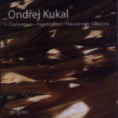 Ondřej Kukal - Koncerty pro dechové nástroje CD