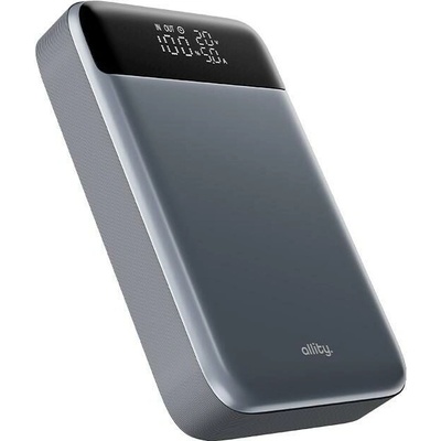 Allity APB-200 PD QC 130W 19200mAh šedá