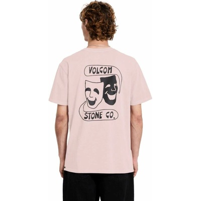 Volcom Comedie Pw S/S růžová