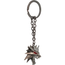 Kľúčenka 3D The Witcher - Wolf School Symbol