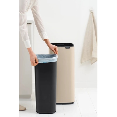 Brabantia Кошче за боклук Brabantia Bo Touch, 30 L (238222)