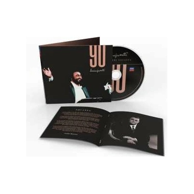 Pavarotti Luciano - Novanta CD