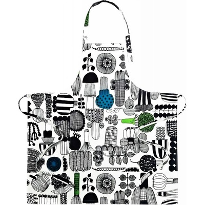 Marimekko Kuchyňská zástěra Puutarhurin Parhaat
