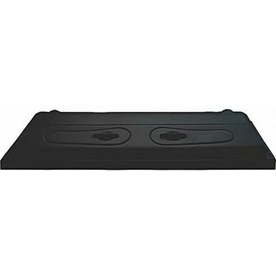Diversa Selecto LED Expert Color kryt černý 100 x 40 cm – Sleviste.cz