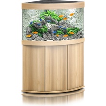 Juwel Trigon 190 LED akvarijní set rohový světlé dřevo 985 x 70 x 60 cm 190 l