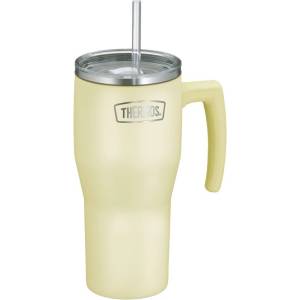 Thermos Refreshing 850 ml Цвят: бежов