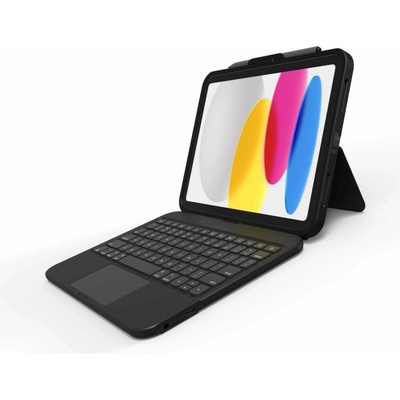 ER Keyboard Tough Keys Apple iPad 10th Gen Black Czec 103117082