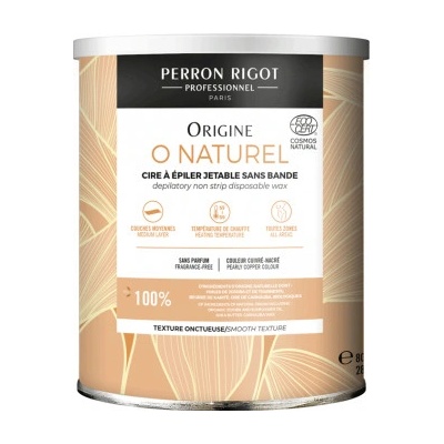 Cirépil šetrný vosk přírodní Pure 800 g