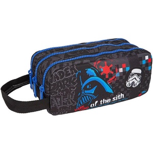 COOLPACK Несесер Cool Pack Primus - Star Wars, с 3 ципа и дръжка (F060779L)