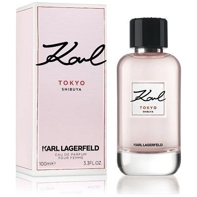 Karl Lagerfeld Tokyo Shibuya parfumovaná voda dámska 100 ml tester