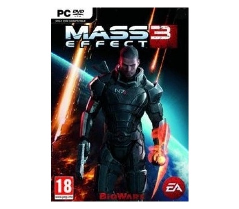 Mass Effect 3