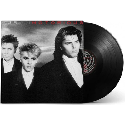 Duran Duran - Notorious - Vinyl LP