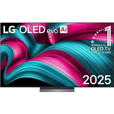 LG OLED77C58LA